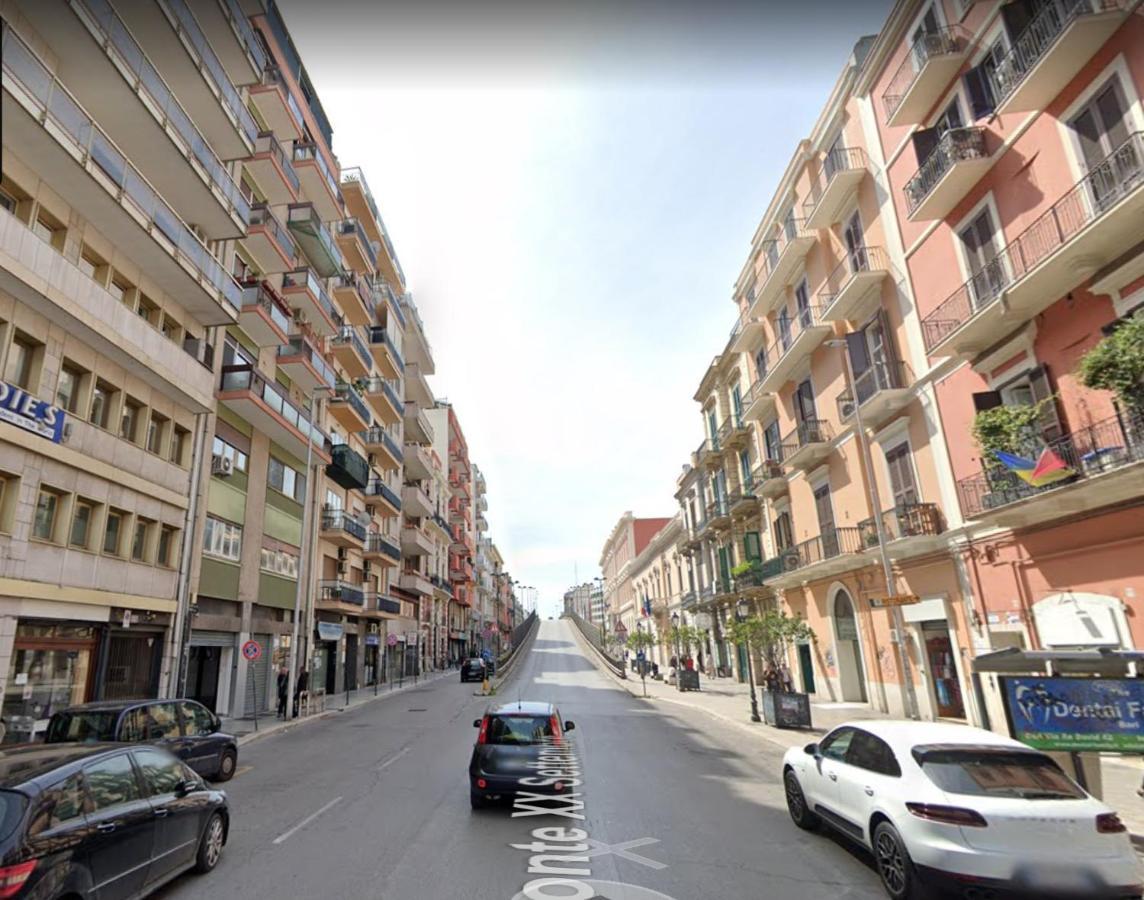 Vimini Corso Cavour - City Center Bari Bagian luar foto
